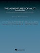 Adventures of Mutt Concert Band sheet music cover